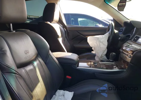 2011 Infiniti M56X z USA, uszkodzony, nr VIN JN1AY1AR8BM570746